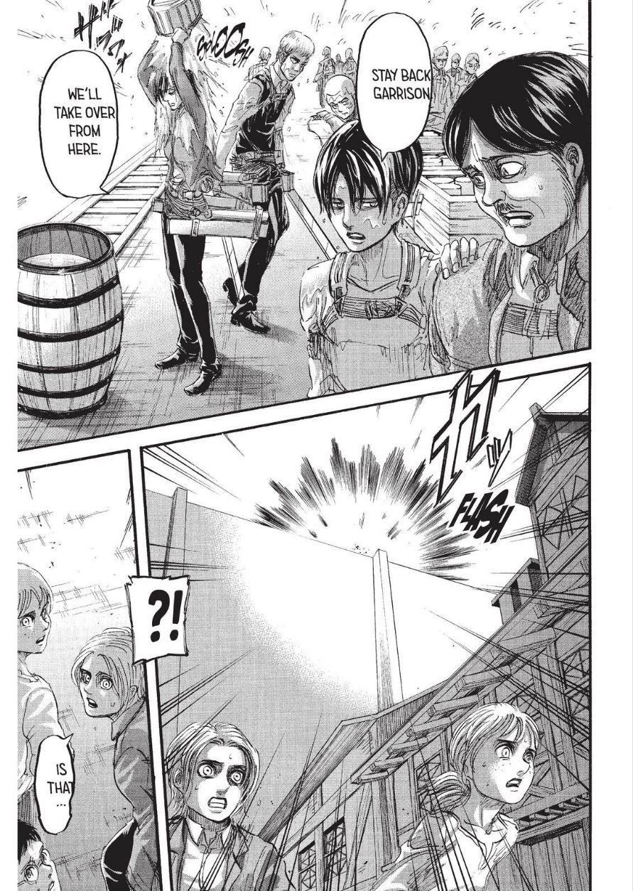 Shingeki no Kyojin Chapter 68 29